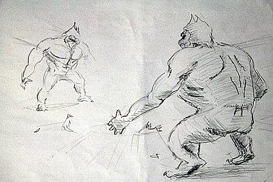 《传奇摔角手》8月8日发售 登陆全平台